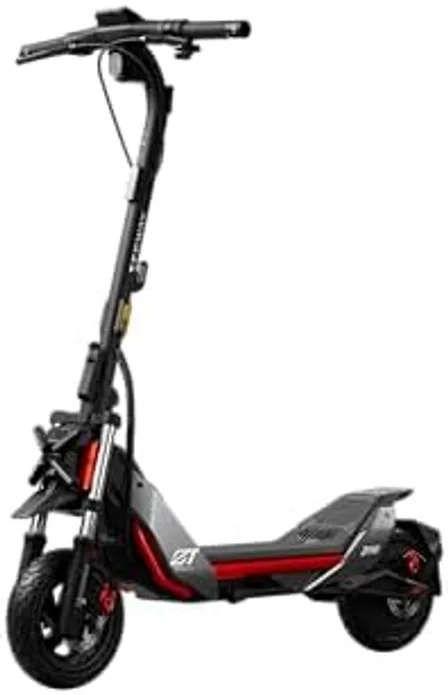 Detalle técnico del Segway-Ninebot — gama actual Amazon España 2026