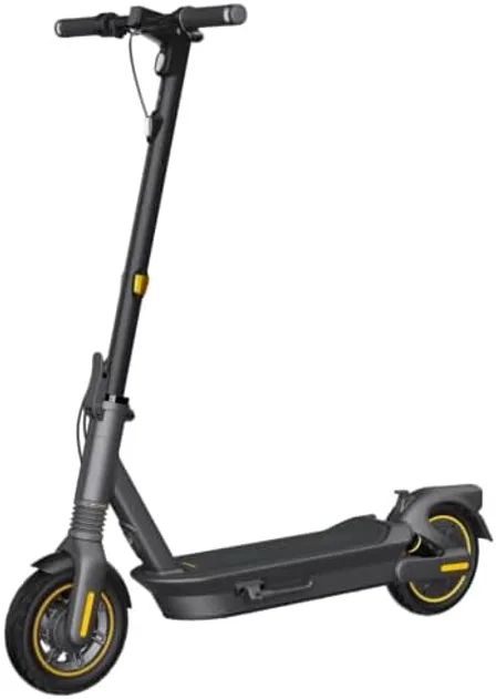 Vista general del Segway-Ninebot en uso — imagen oficial del fabricante