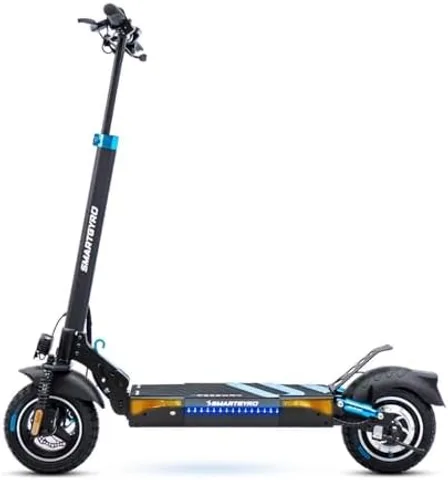 Detalle técnico del SMARTGYRO — gama actual Amazon España 2026