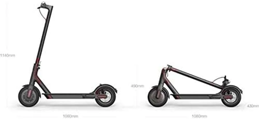 Frenos del patinete eléctrico: disco, tambor y eléctrico