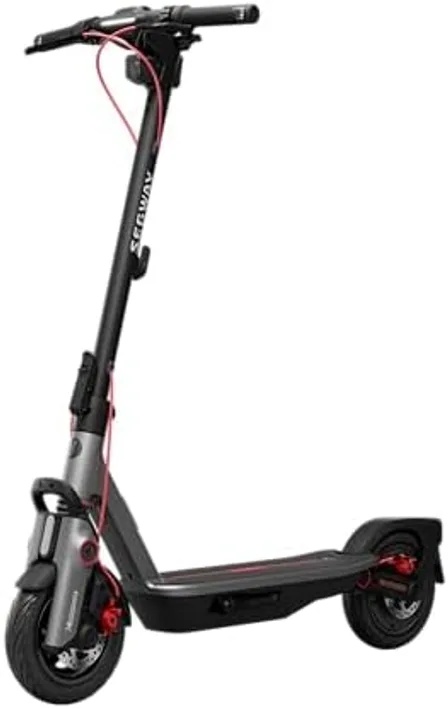 Detalle técnico del Segway-Ninebot — gama actual Amazon España 2026