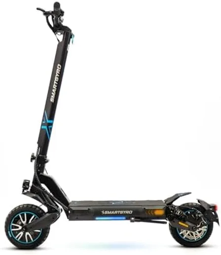Detalle técnico del SMARTGYRO — gama actual Amazon España 2026