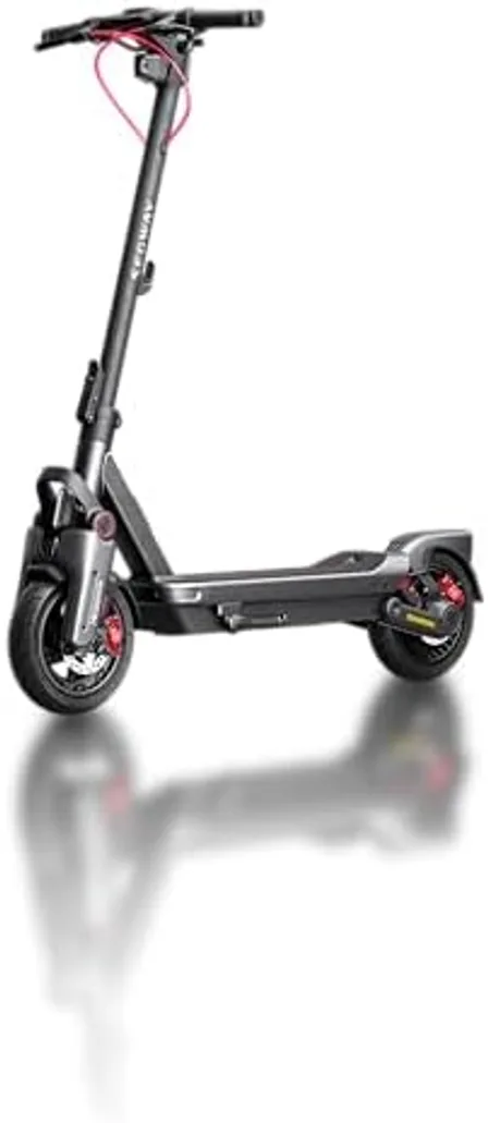 Detalle técnico del Segway-Ninebot — gama actual Amazon España 2026
