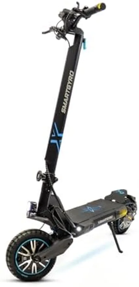 Vista general del SMARTGYRO en uso — imagen oficial del fabricante