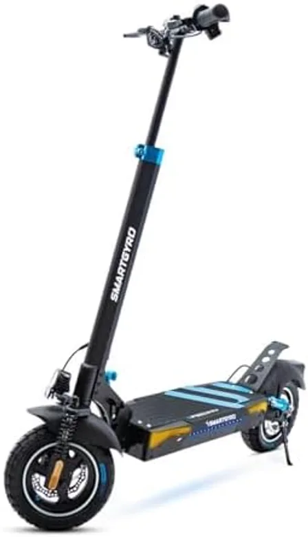 Vista general del SMARTGYRO en uso — imagen oficial del fabricante
