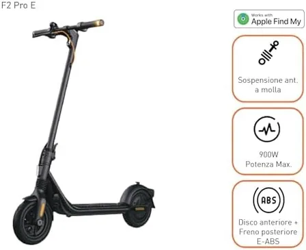 Vista general del Segway-Ninebot en uso — imagen oficial del fabricante