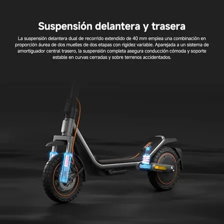Vista general del XIAOMI en uso — imagen oficial del fabricante