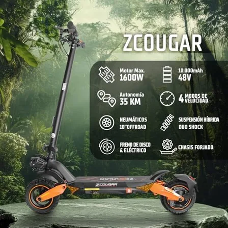 Vista general del ZWHEEL en uso — imagen oficial del fabricante