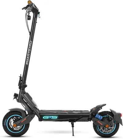 Smartgyro Rockway GTS: review del tope de gama touring 2026