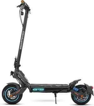 Smartgyro Rockway GTS - Patinete Eléctrico 48V 2000W