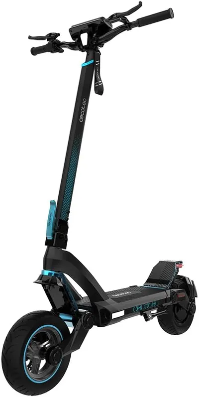Cecotec Bongo Serie Z: review del patinete español potente 2026