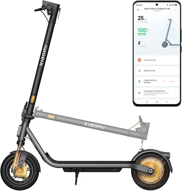 Xiaomi Scooter 6 Lite