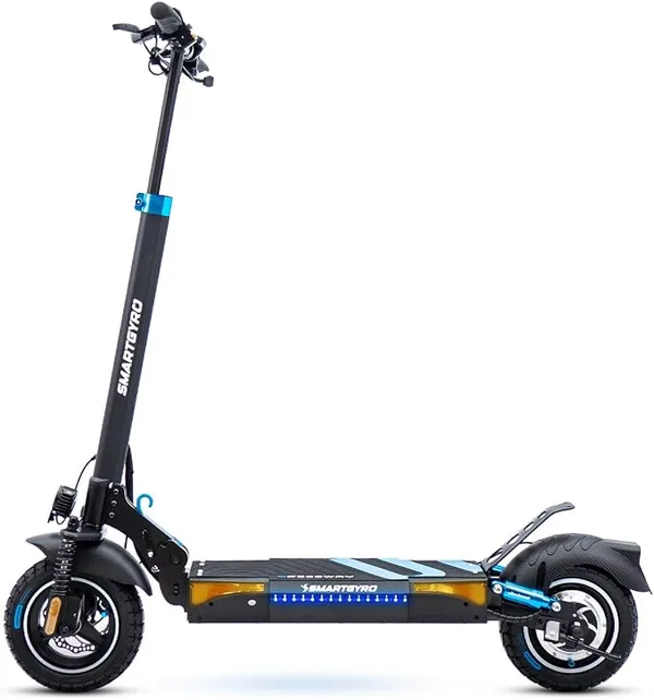smartGyro Speedway