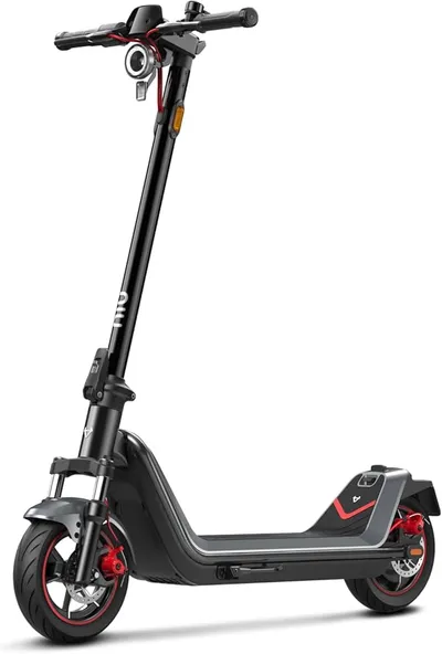 NIU patinete eléctrico: review honesta del 543 € con suspensión hidráulica