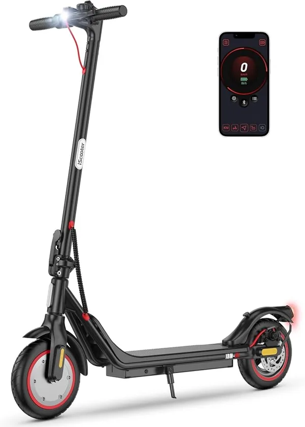 iScooter ultraligero 13 kg DGT