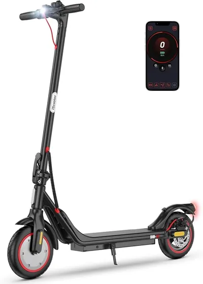 iScooter Ultraligero 13 kg: review y análisis 2026 (homologado DGT)