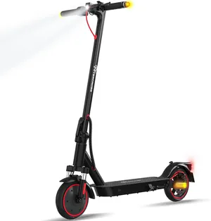 EVERCROSS EV85F Patinete Electrico Adultos con/Sin Certificados DGT, 8,5'' Electric Scooter Plegable - 300W / 350W Motor, App, Batería 7,8Ah, Peso de 15KG, Doble Freno, Amortiguadores Dobles