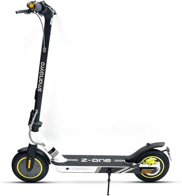 smartGyro Z-One 2 Gray Certificado